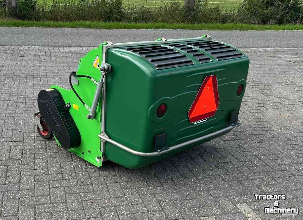 Autres matériel et accessoires de jardins et espaces verts Peruzzo Koala 1200