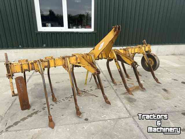 Cultivateur Rumptstad cultivator rumptstad