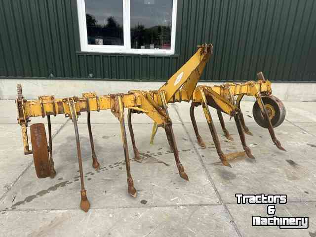 Cultivateur Rumptstad cultivator rumptstad