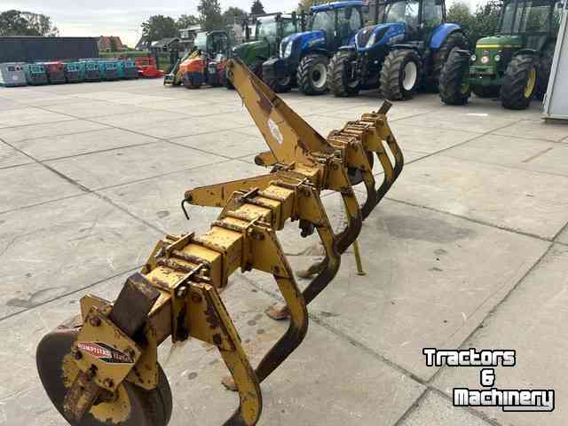 Cultivateur Rumptstad cultivator rumptstad