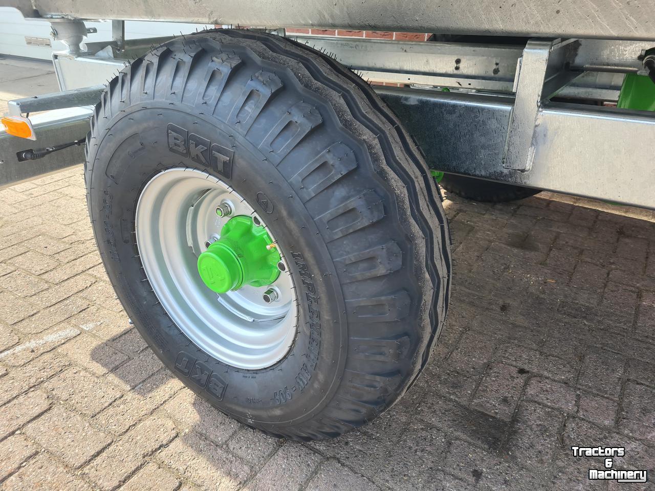 Benne agricole Zocon Kipper Z045 EU (COC)