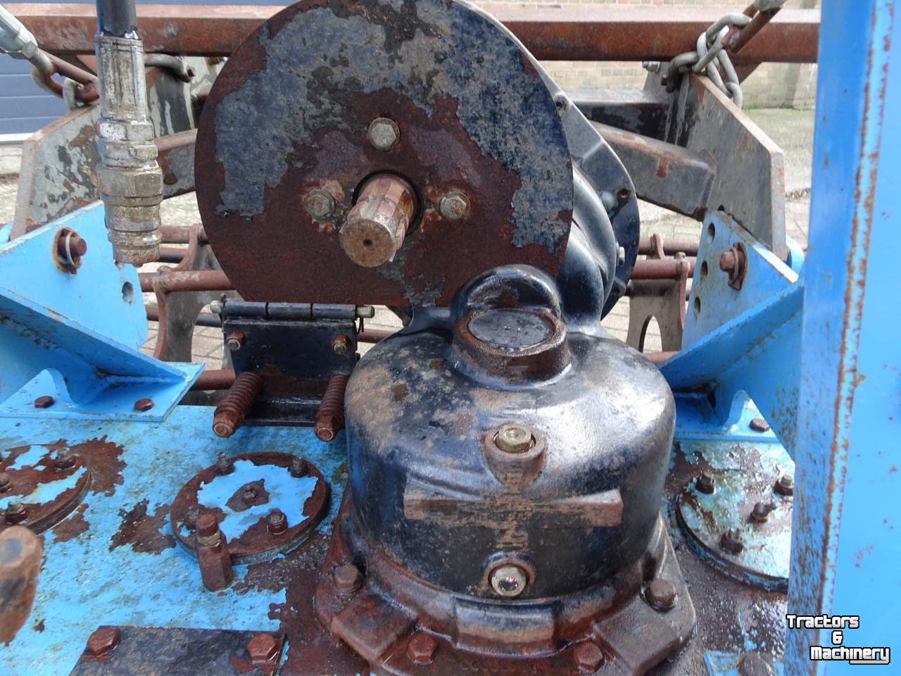 Herse rotative Sicma ERS 4000 ROTORKOPEG