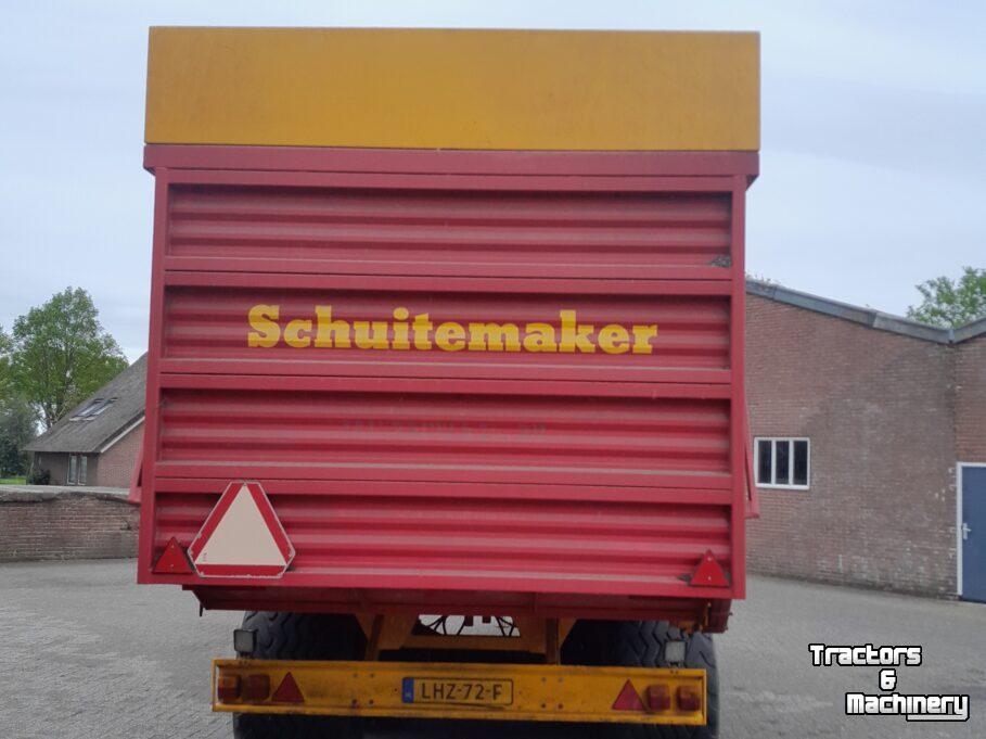 Autochargeuse Schuitemaker Rapide 135 S