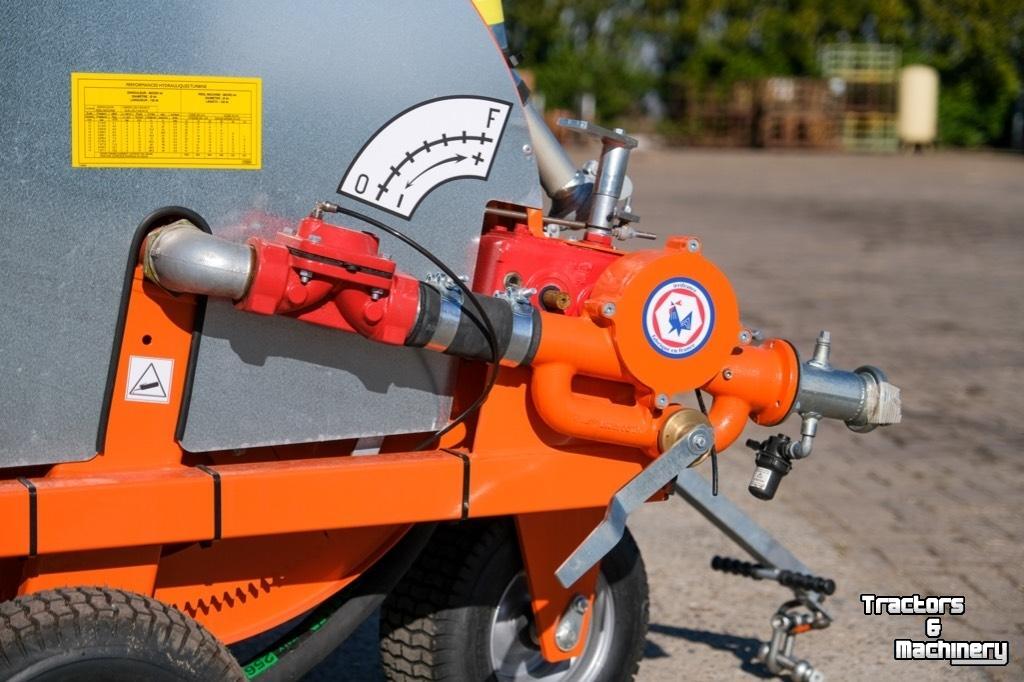 Enrouleur d‘irrigation Irrifrance Micro 50-110
