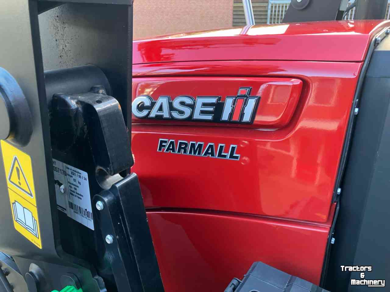 Tracteurs Case-IH Farmall 65A -NIEUW-
