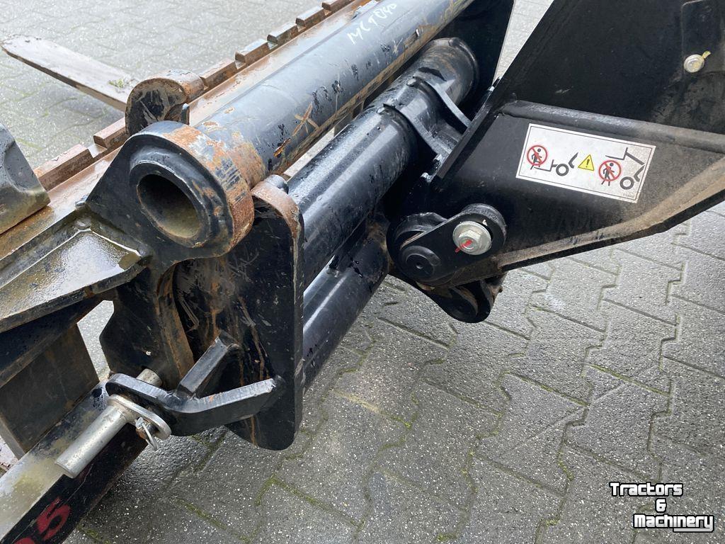 Chargeur Télescopique Manitou MT730