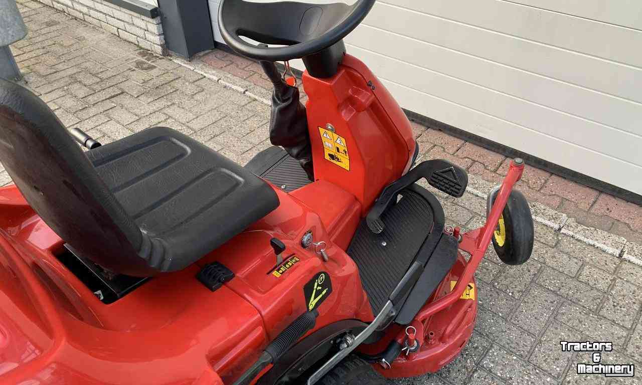 Faucheuse automotrice Ferrari Topgreen 15.5 Special Zitmaaier