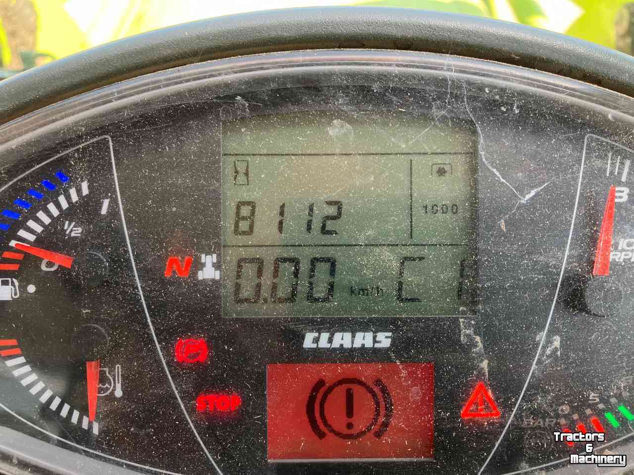 Tracteur Claas Arion 420 Stage V Tractor