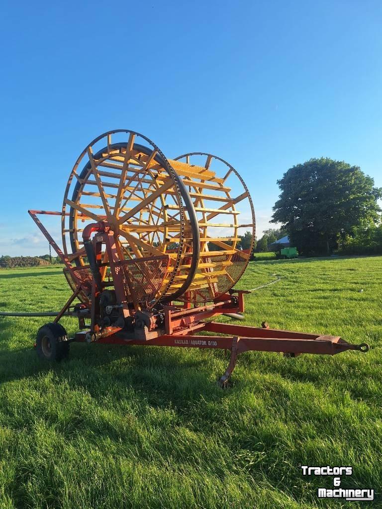 Enrouleur d‘irrigation Kaskad Kaskad regenhaspel 110x250