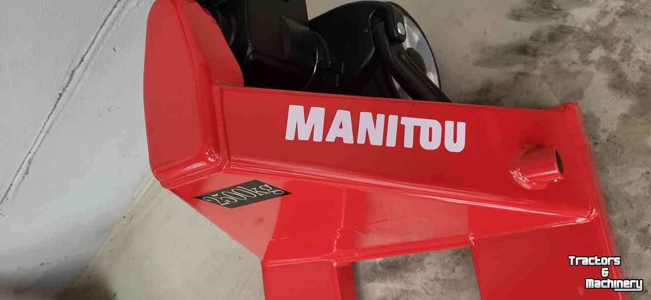 Transpalette Manitou MANITOU || Manitou hand-palletwagens