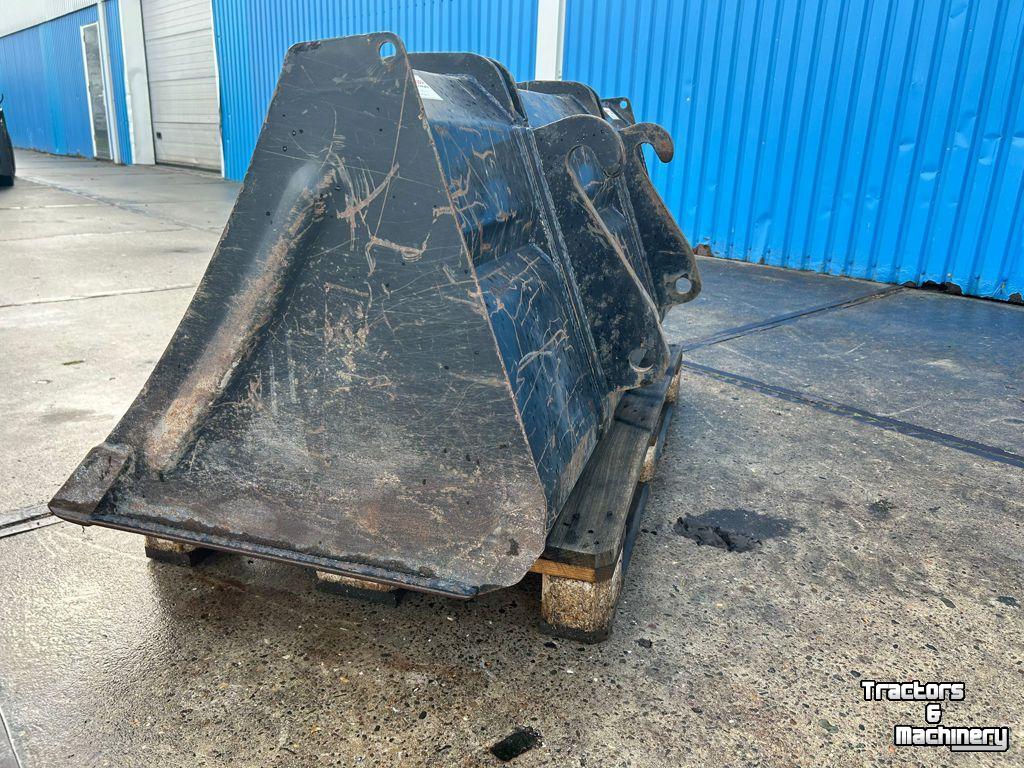 Godets chargeur Weidemann Volumebak 1500-700 (Weideman aansl.)
