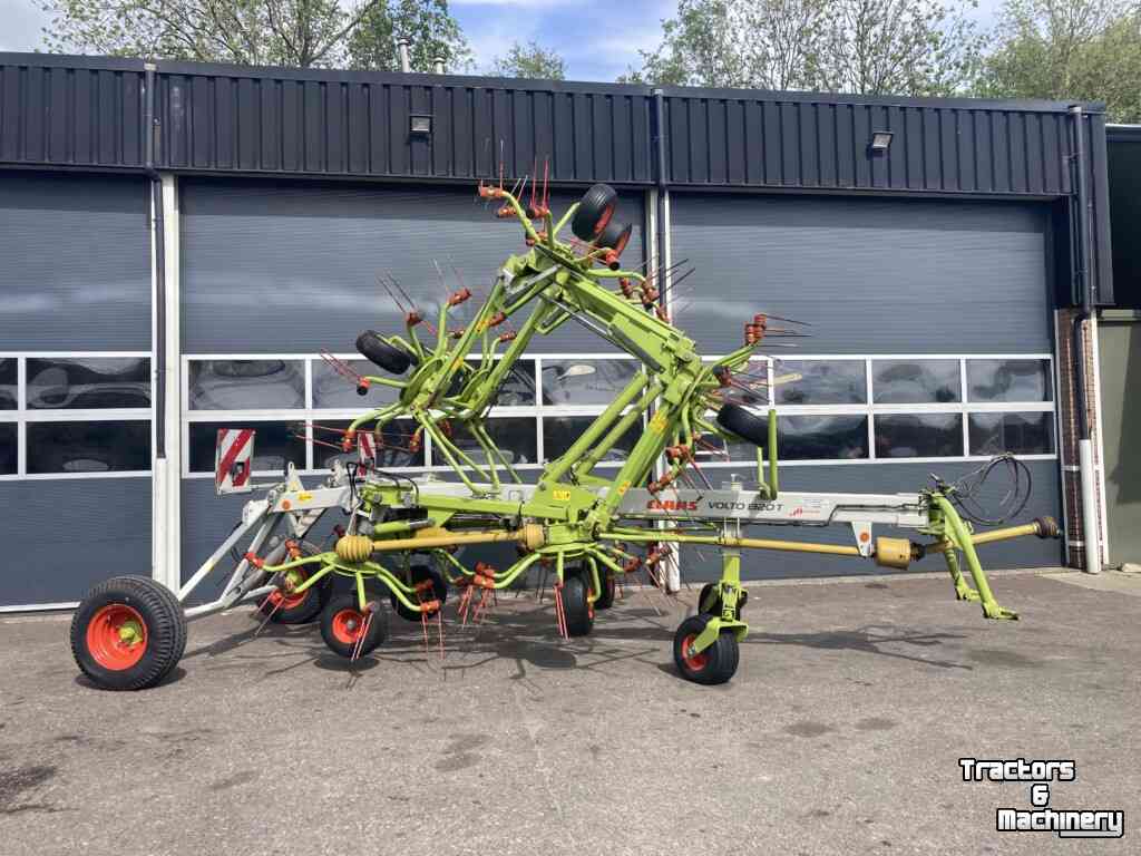 Faneur Claas Volto 1320 T