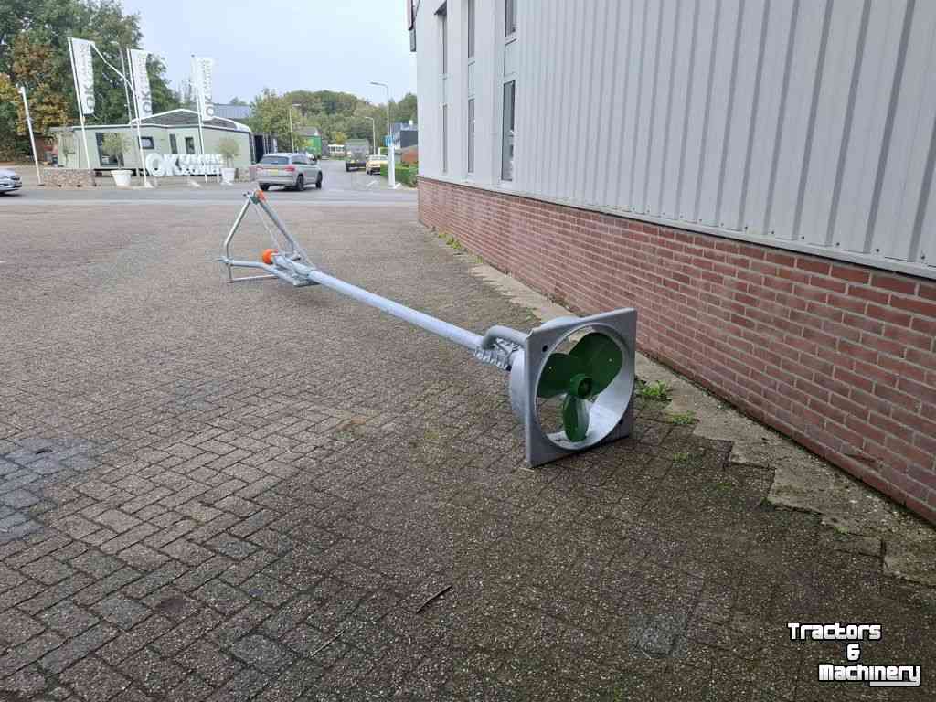 Mélangeur de lisier Holaras MAMMOET 500