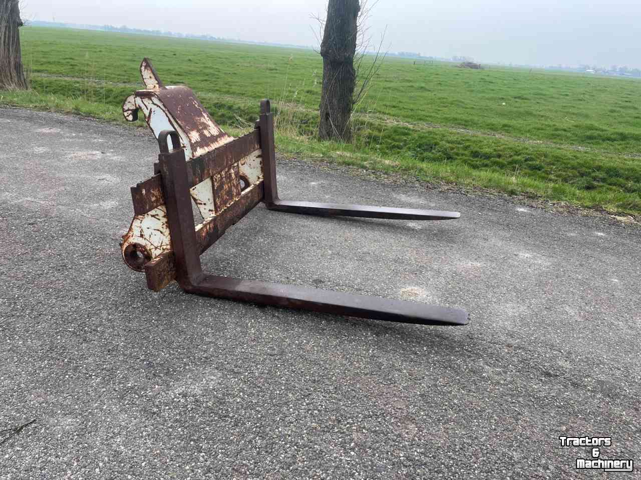 Fourches à palettes  Palletvorken shovel