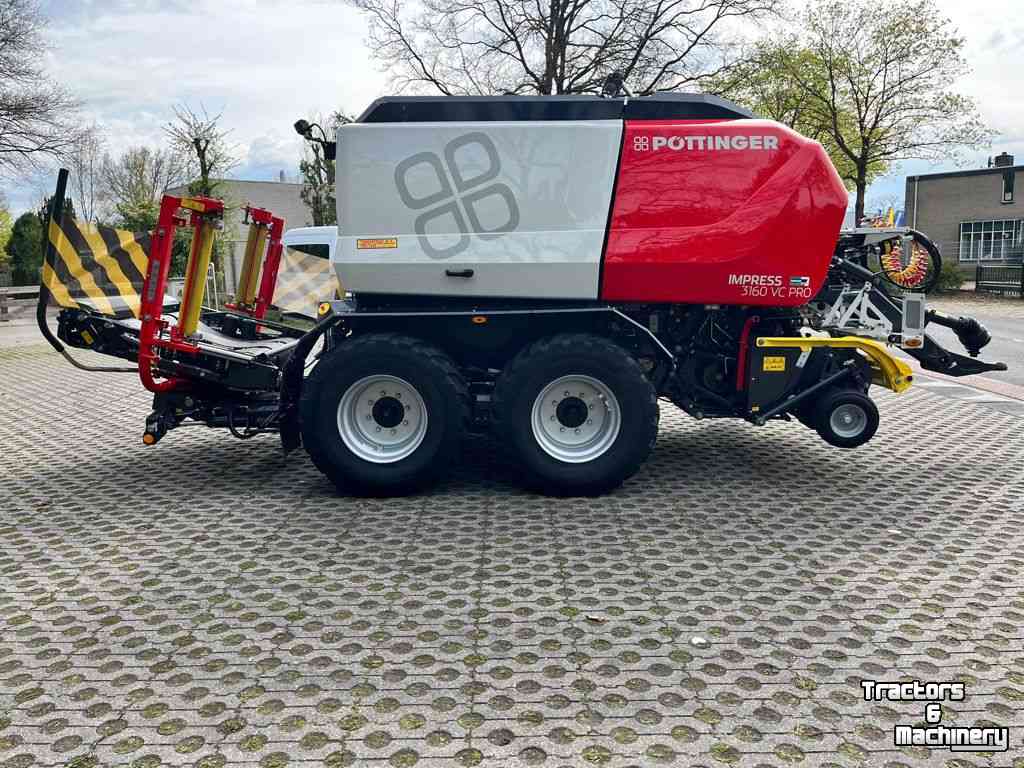 Presses Pottinger Impress 3160 VC PRO