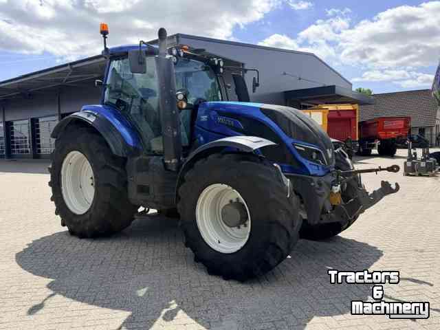 Tracteur Valtra T234 Versu
