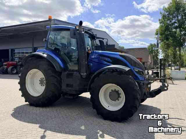 Tracteur Valtra T234 Versu
