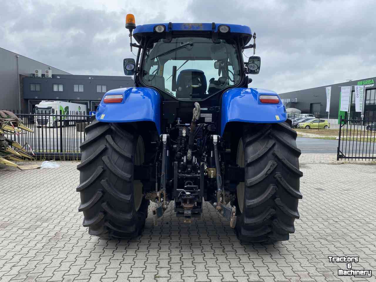Tracteur New Holland T7.220 PC