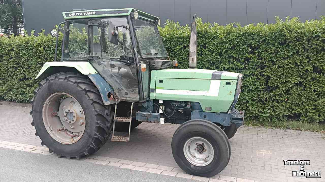 Tracteur Deutz-Fahr DX 3.90 Starcab 2wd