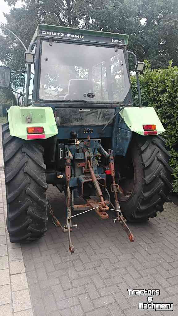 Tracteur Deutz-Fahr DX 3.90 Starcab 2wd