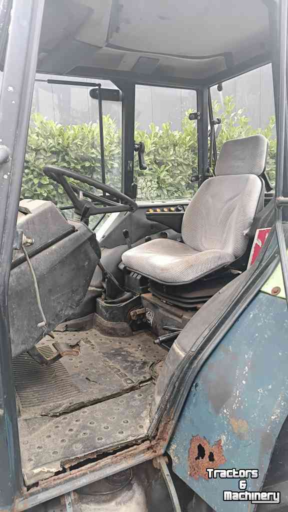 Tracteur Deutz-Fahr DX 3.90 Starcab 2wd
