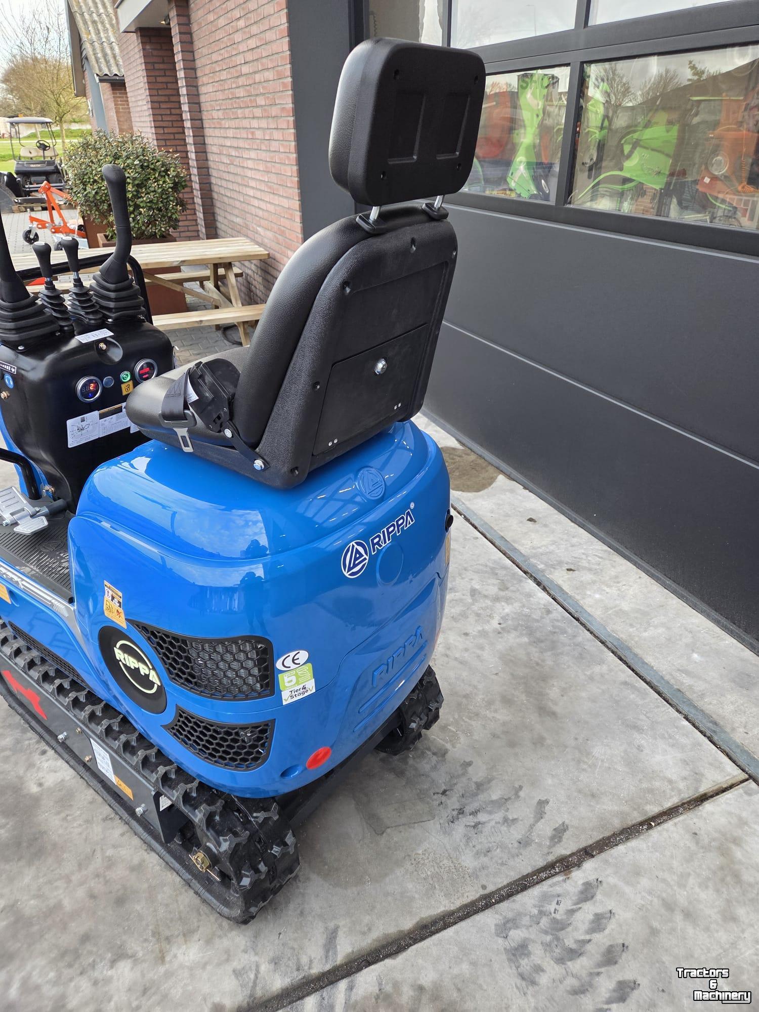 Mini pelleteuse  Hydraulic Exavator minigraver