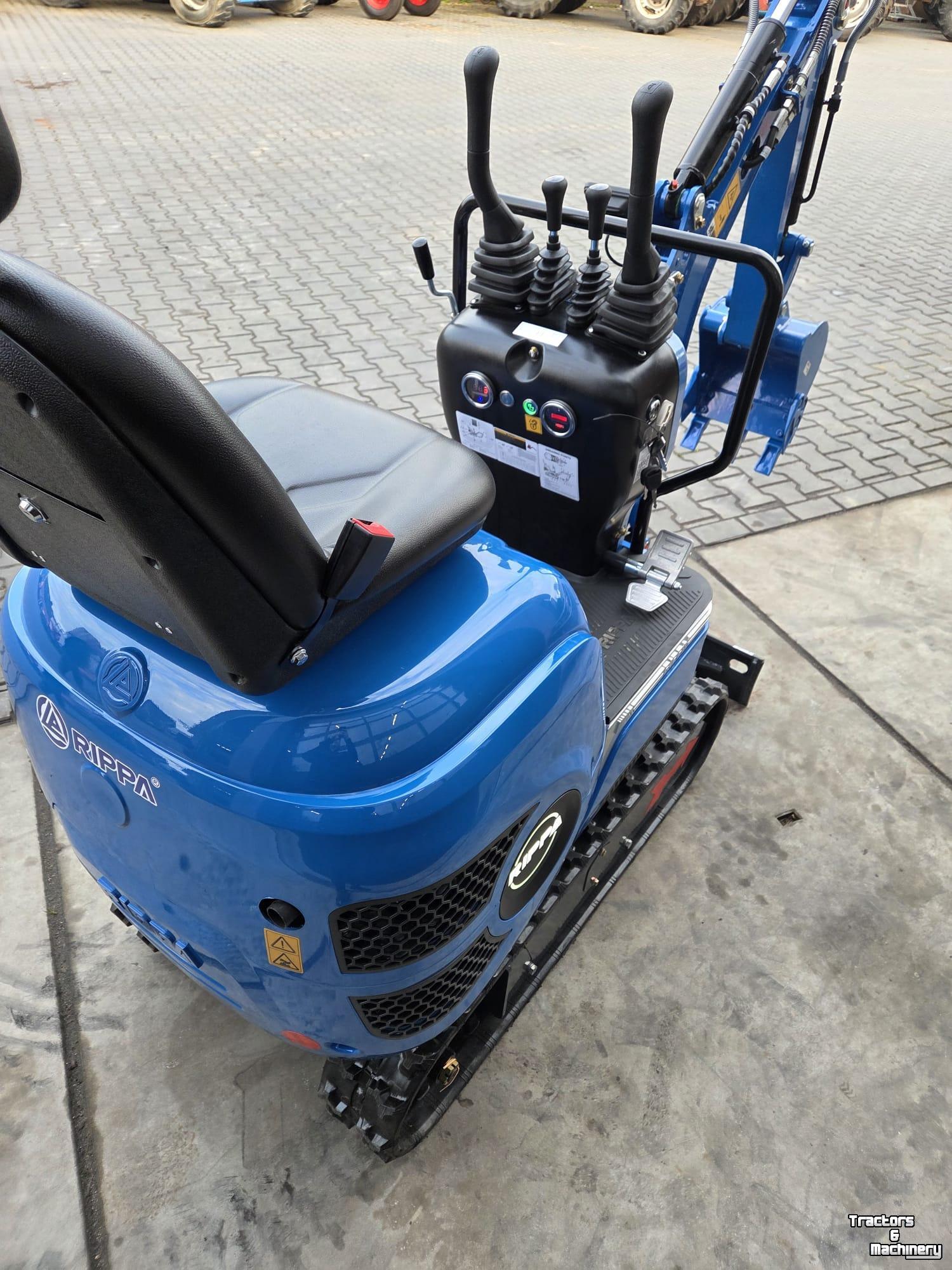 Mini pelleteuse  Hydraulic Exavator minigraver