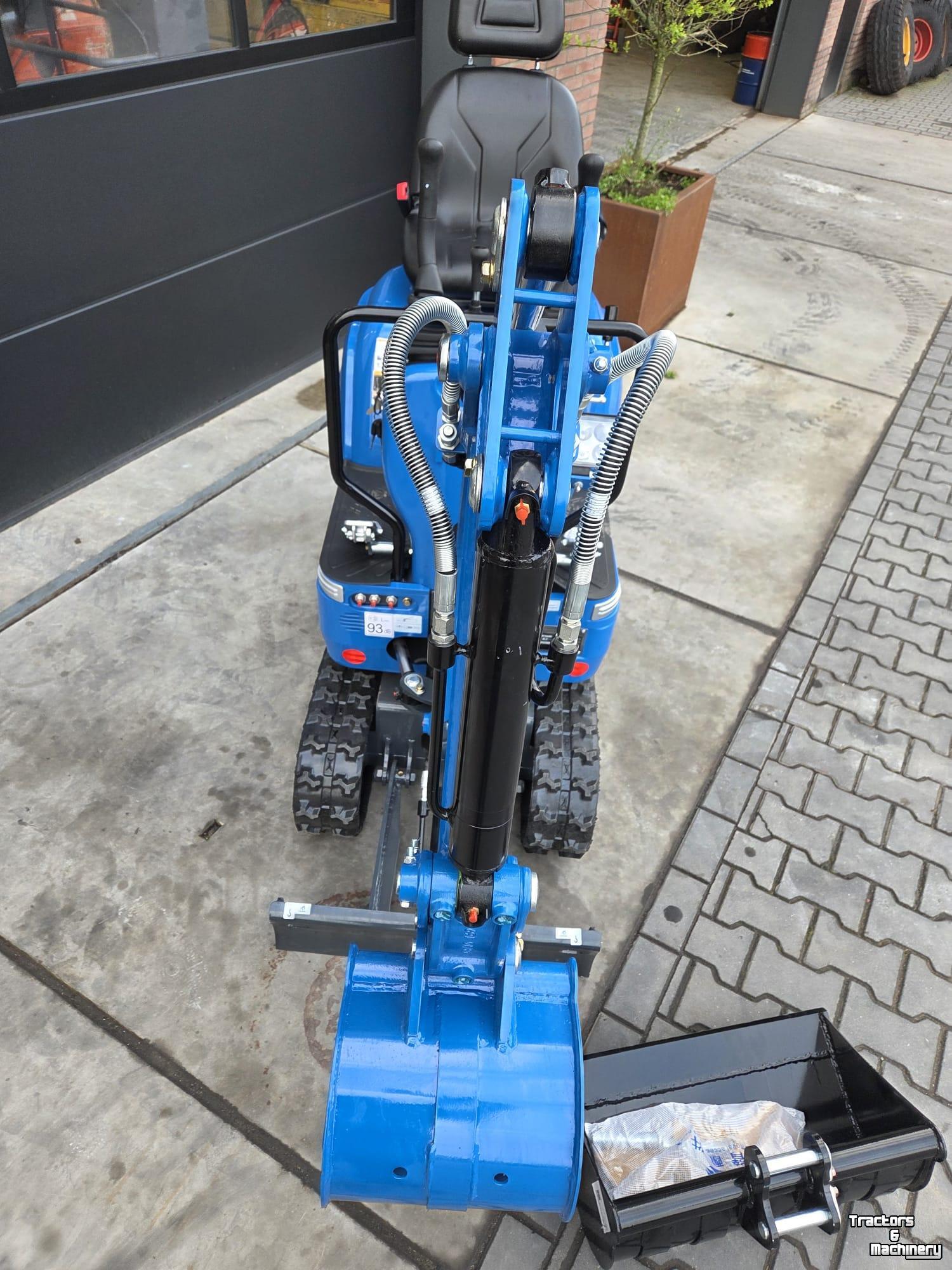 Mini pelleteuse  Hydraulic Exavator minigraver