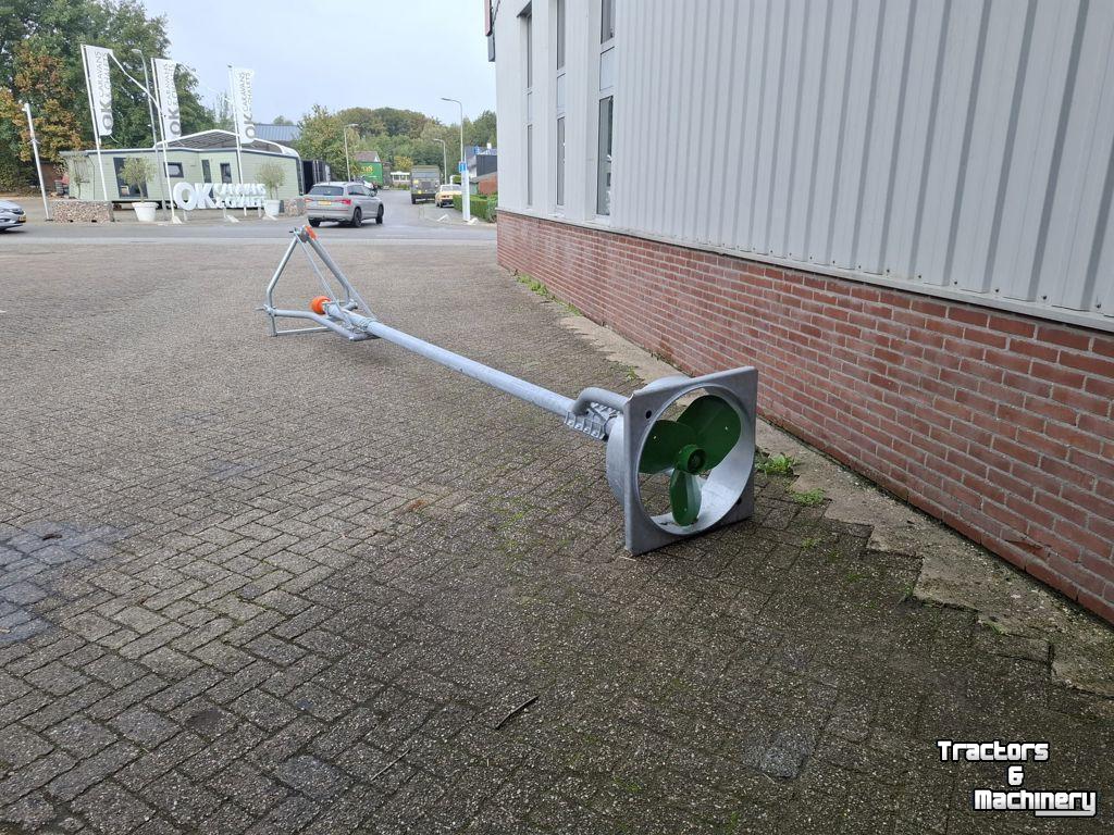 Mélangeur de lisier Holaras MAMMOET 500