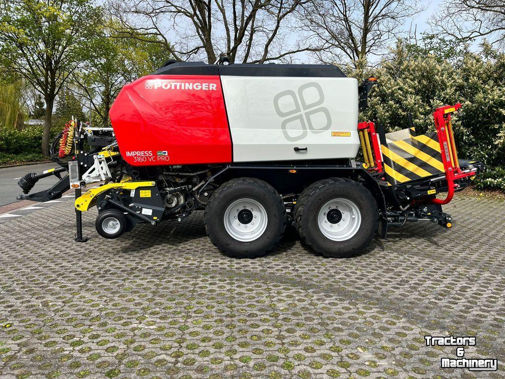 Presses Pottinger Impress 3160 VC PRO
