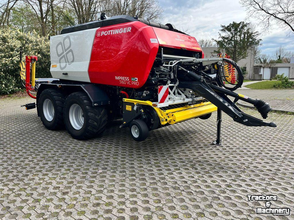 Presses Pottinger Impress 3160 VC PRO