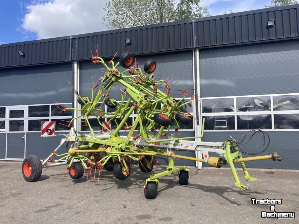 Faneur Claas Volto 1320T