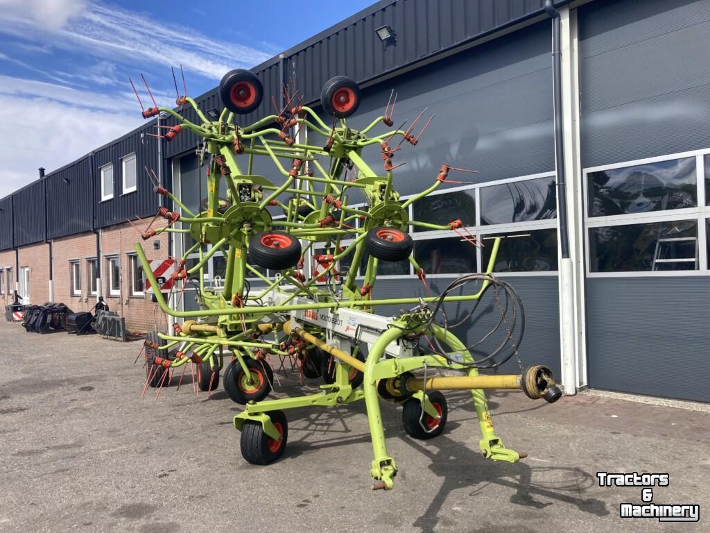 Faneur Claas Volto 1320T