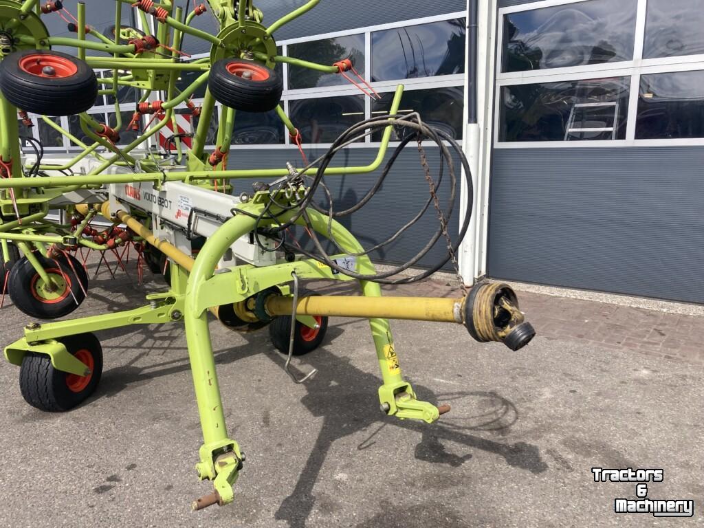 Faneur Claas Volto 1320T