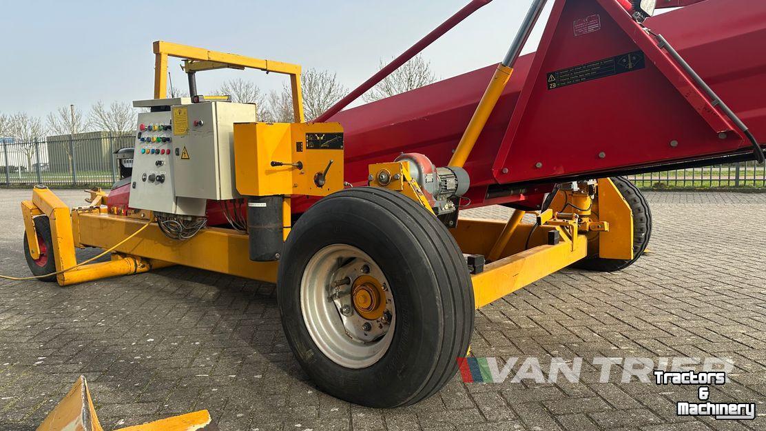 Elevateur répartiteur télescopique Climax CTHV1500\/80 Hallenvuller
