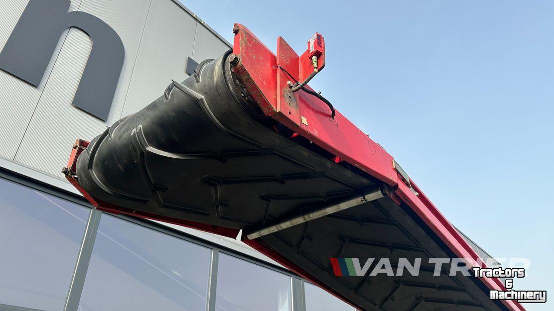 Elevateur répartiteur télescopique Climax CTHV1500\/80 Hallenvuller