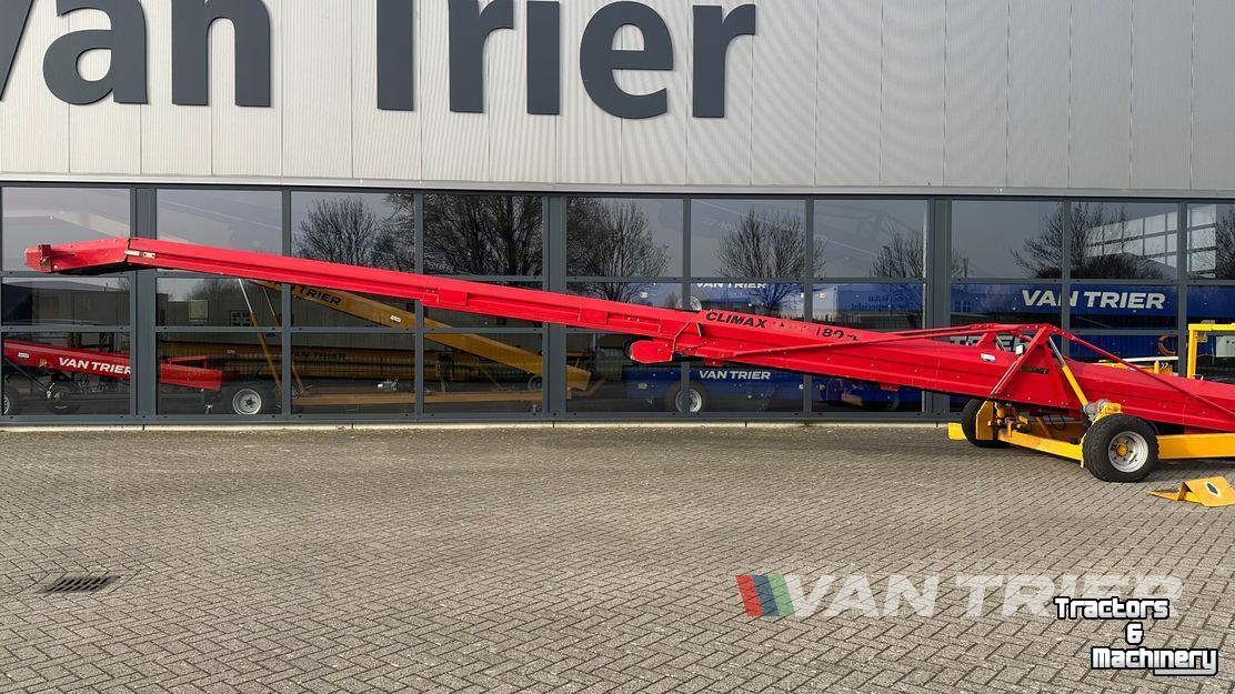 Elevateur répartiteur télescopique Climax CTHV1500\/80 Hallenvuller