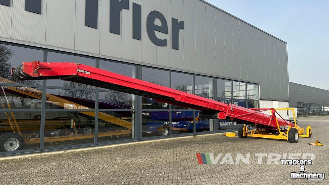 Elevateur répartiteur télescopique Climax CTHV1500\/80 Hallenvuller