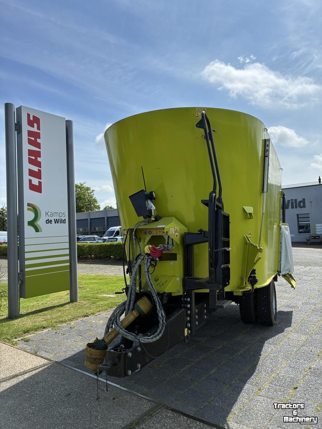 Mélangeuse Storti Dunker T2 240