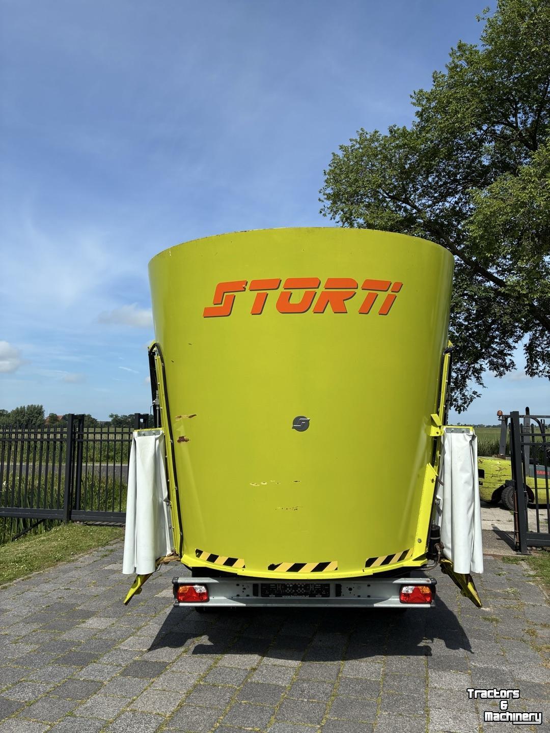 Mélangeuse Storti Dunker T2 240