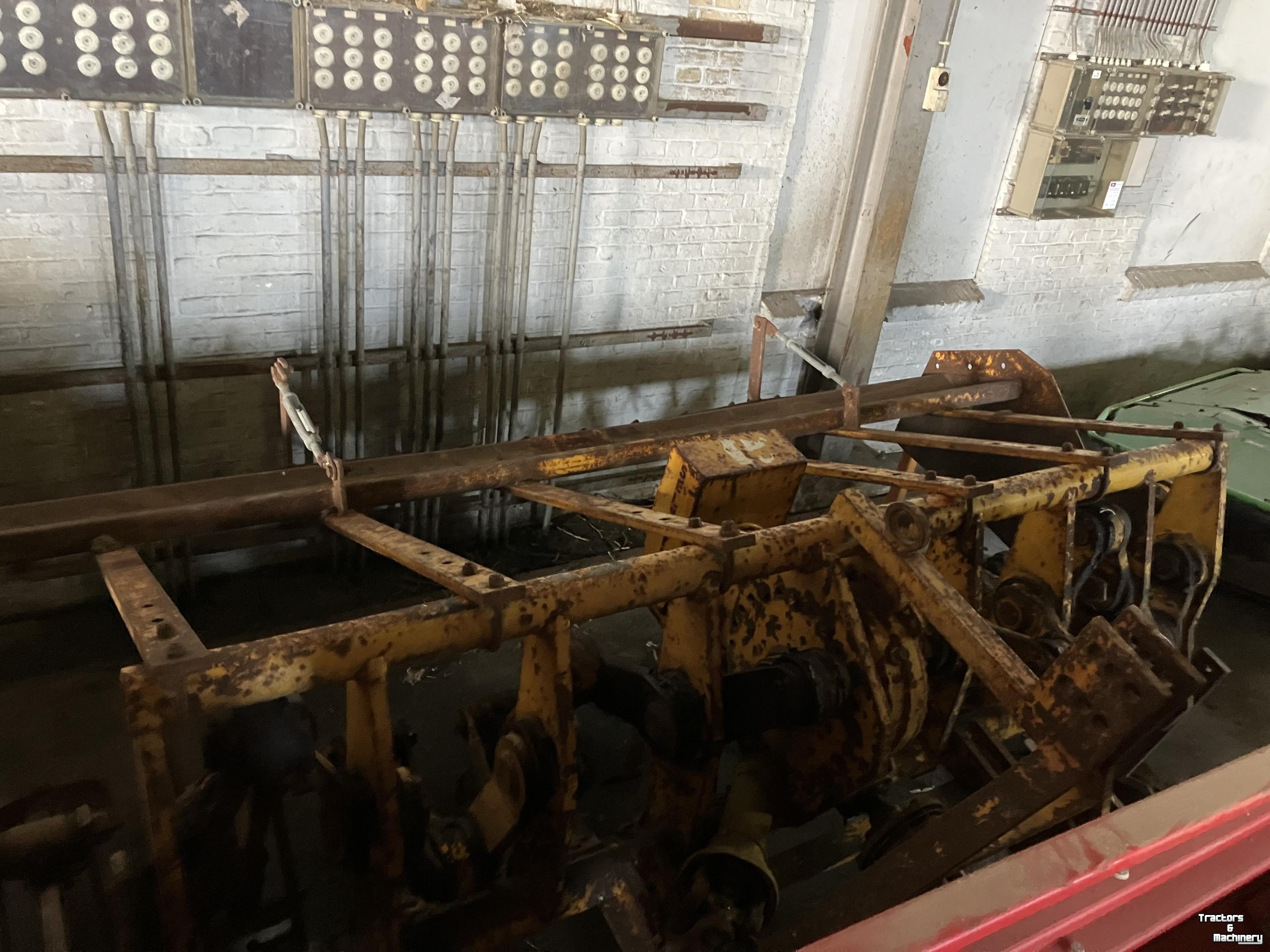 Machine à bêcher Selvatici Selvatici 250