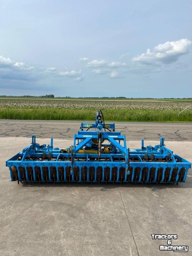 Herse rotative Lemken Zirkon 7/300