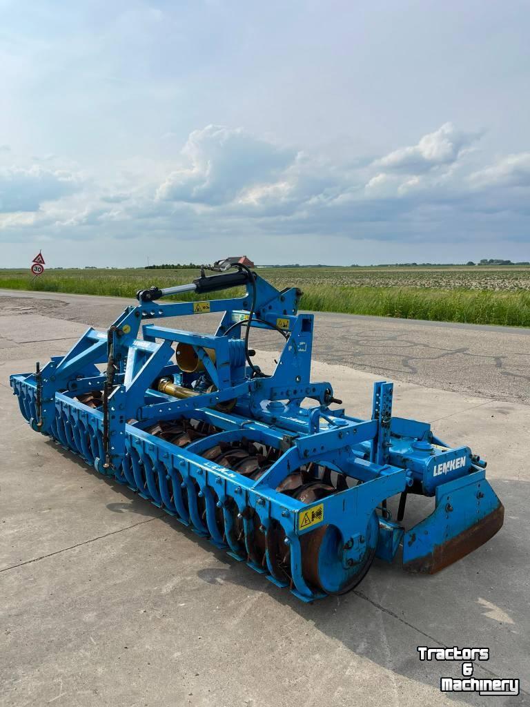 Herse rotative Lemken Zirkon 7/300