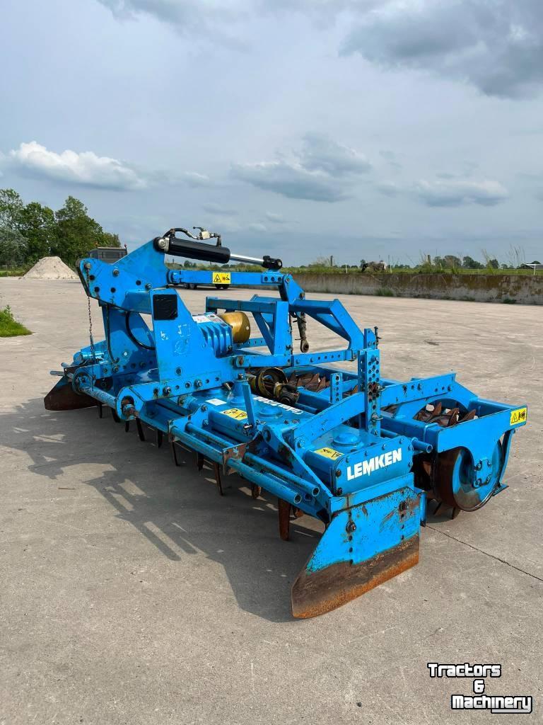 Herse rotative Lemken Zirkon 7/300
