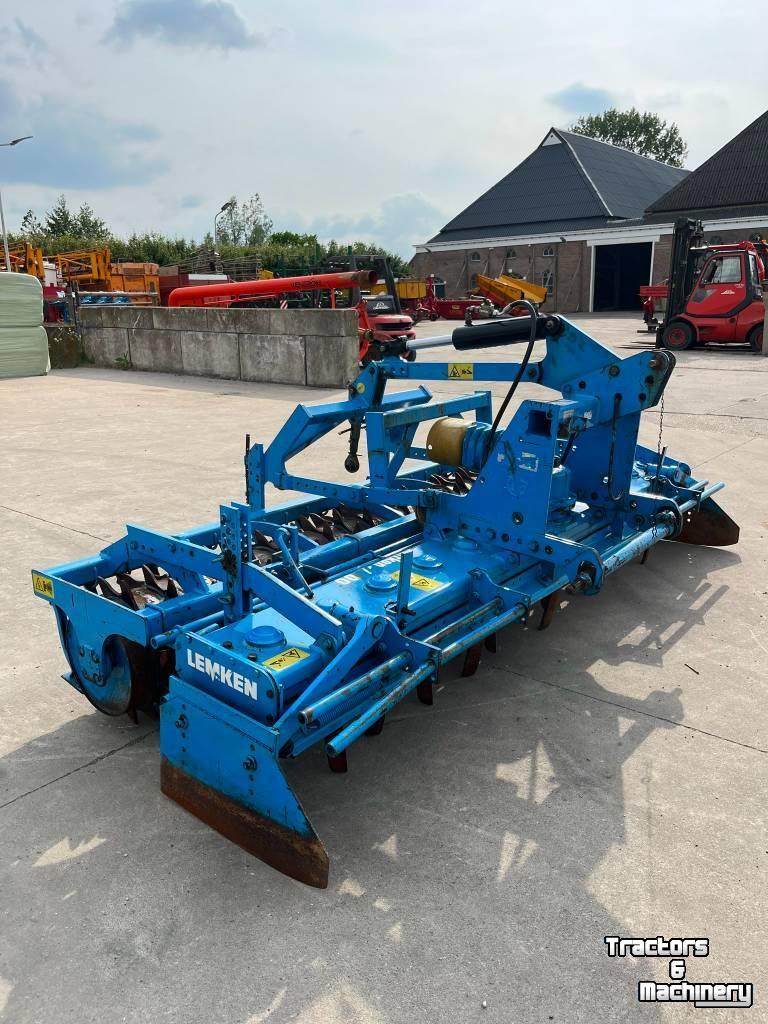 Herse rotative Lemken Zirkon 7/300