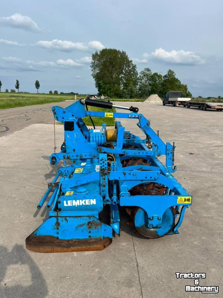 Herse rotative Lemken Zirkon 7/300