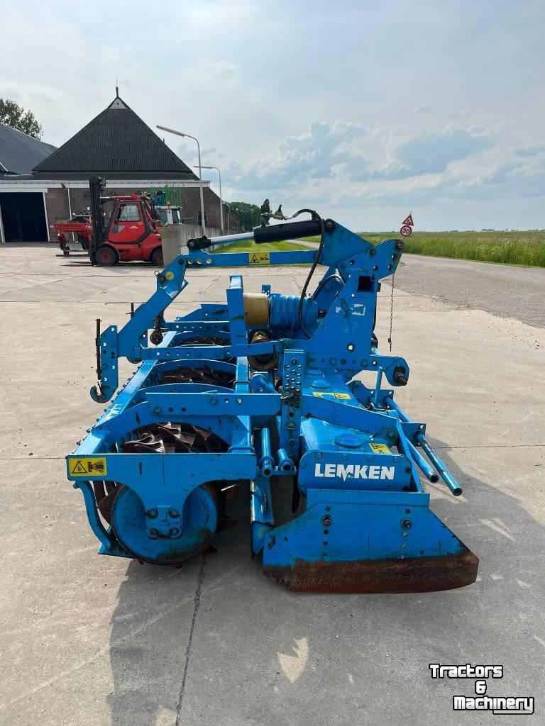 Herse rotative Lemken Zirkon 7/300
