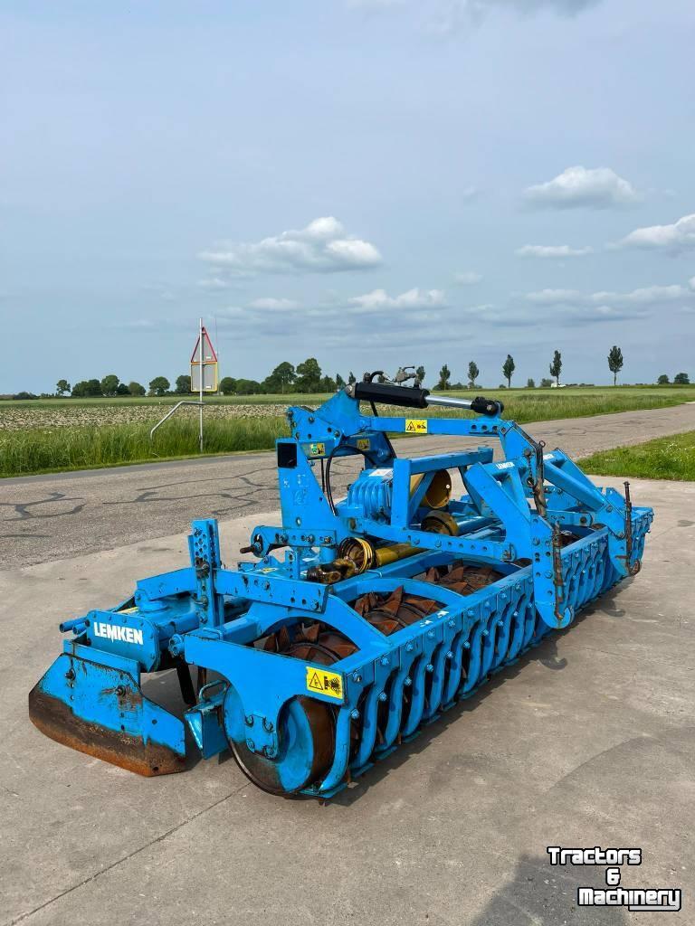Herse rotative Lemken Zirkon 7/300