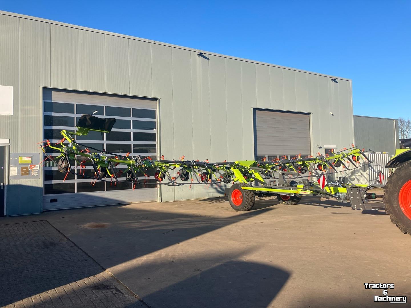Faneur Claas Volto 1500T