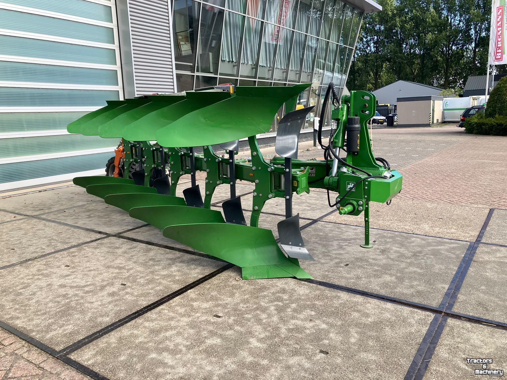 Charrues Amazone Teres 300 V 100